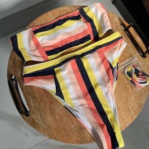 Abercrombie & Fitch Bikini Set